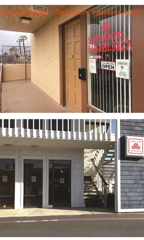 hugo aguilera  state farm insurance agent ca