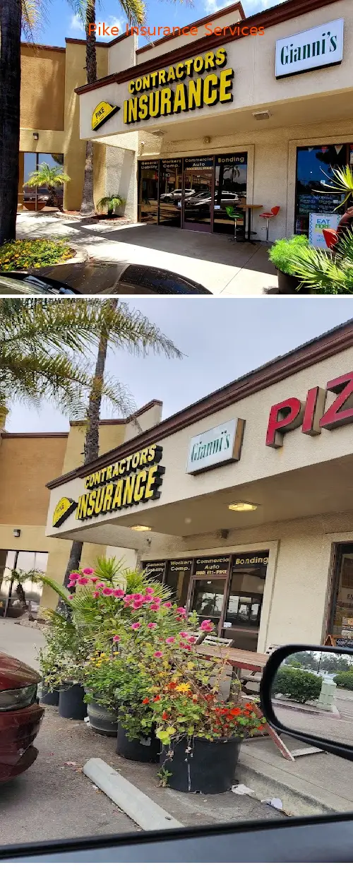 pike insurance services ca