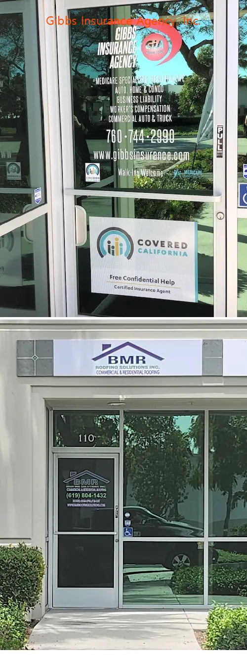 gibbs insurance agency inc ca