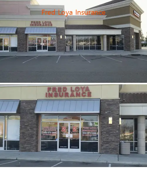 fred loya insurance ca 95210