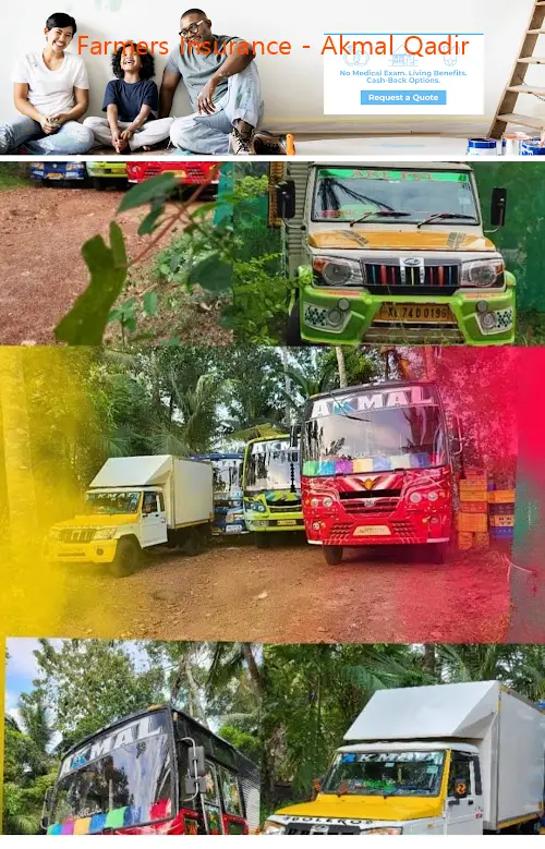 farmers insurance  akmal qadir ca