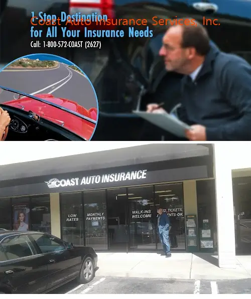 coast auto insurance services inc ca 93401