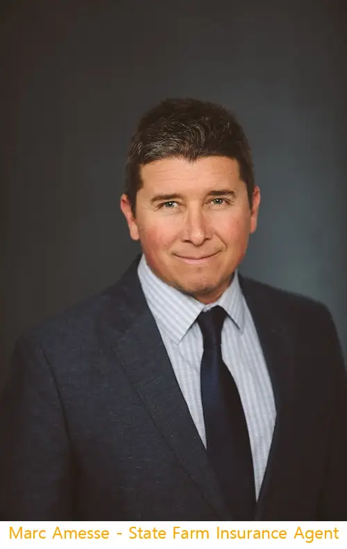 marc amesse  state farm insurance agent ca