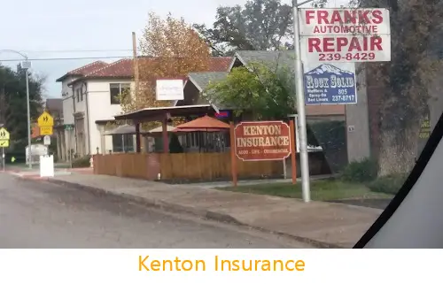 kenton insurance ca 93446