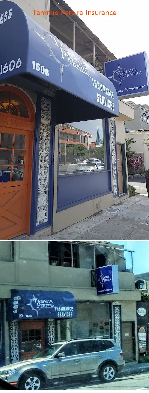 tammie pereira insurance ca