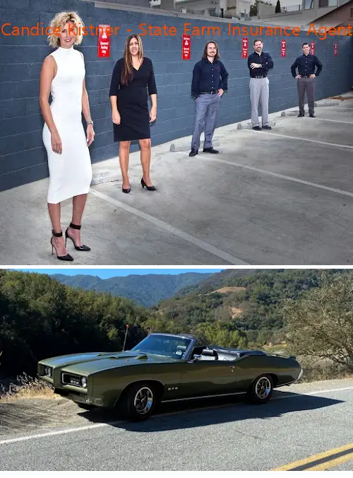 candice kistner  state farm insurance agent ca