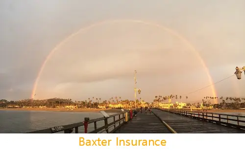 baxter insurance ca