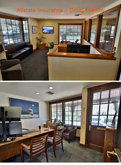 allstate insurance doug harlow ca