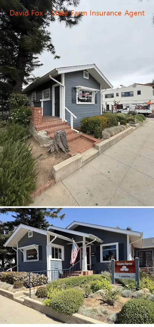 david fox  state farm insurance agent ca