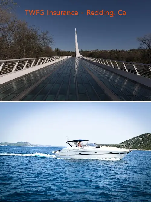 twfg insurance  redding ca ca