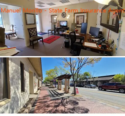 manuel morillo  state farm insurance agent ca