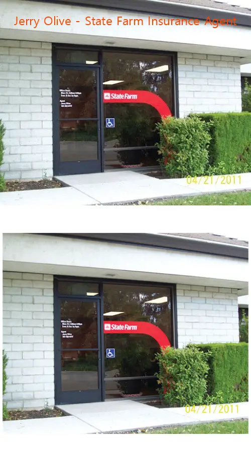 jerry olive  state farm insurance agent ca