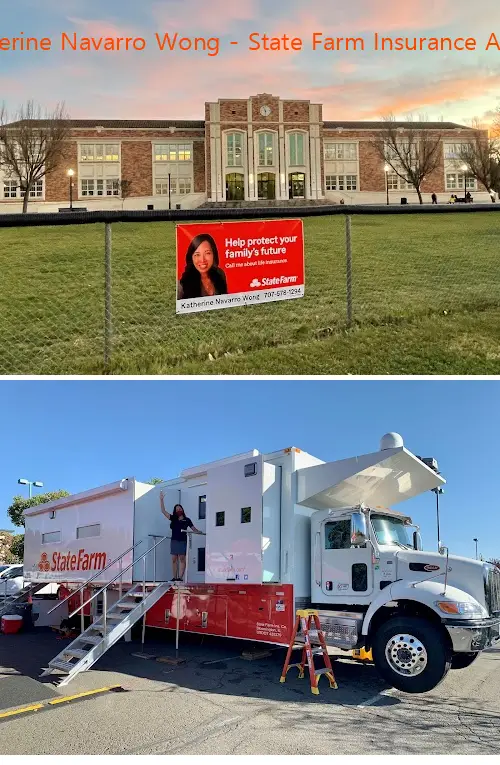 katherine navarro wong  state farm insurance agent ca