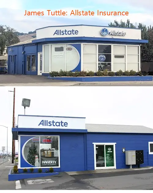 james tuttle: allstate insurance ca