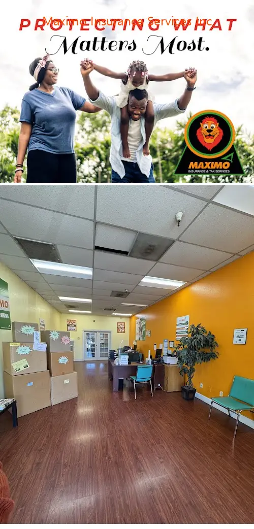 maximo insurance services inc ca 95407