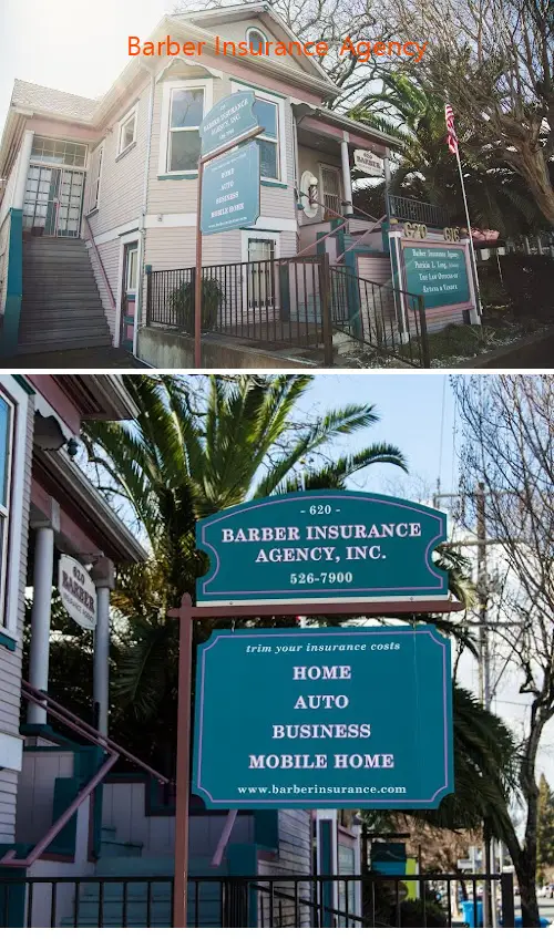 barber insurance agency ca