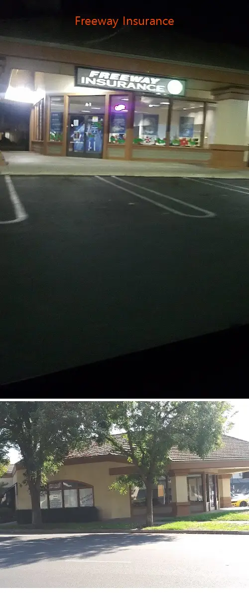 freeway insurance ca 95354