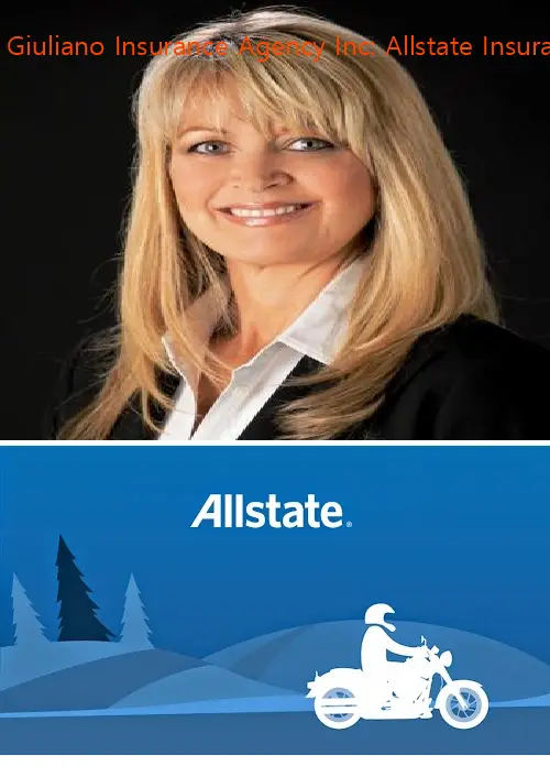 the giuliano insurance agency inc: allstate insurance ca