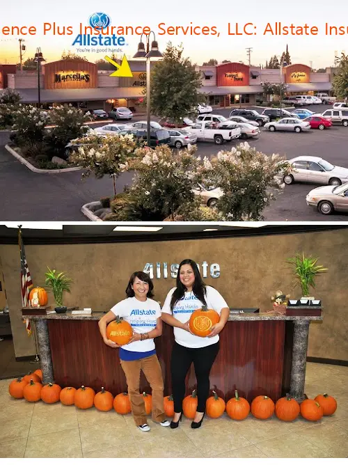 confidence plus insurance services llc: allstate insurance ca