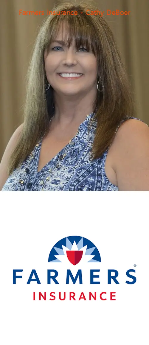 farmers insurance  cathy deboer ca