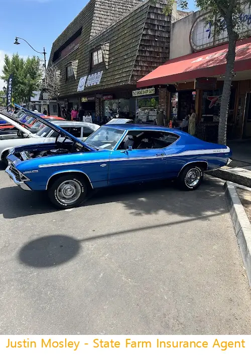 justin mosley  state farm insurance agent ca