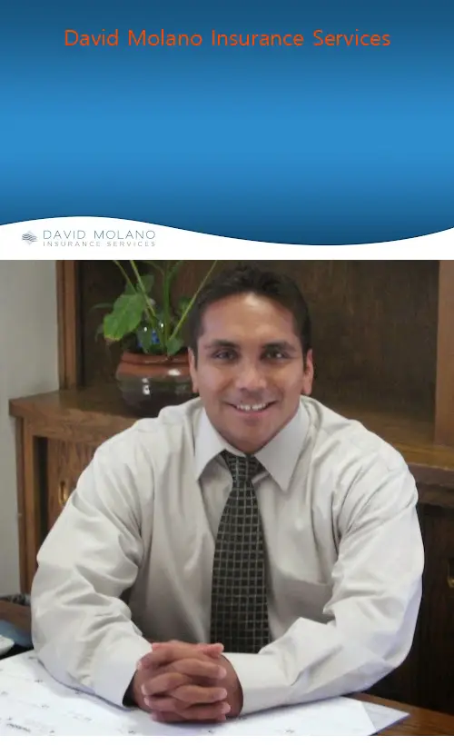 david molano insurance services ca
