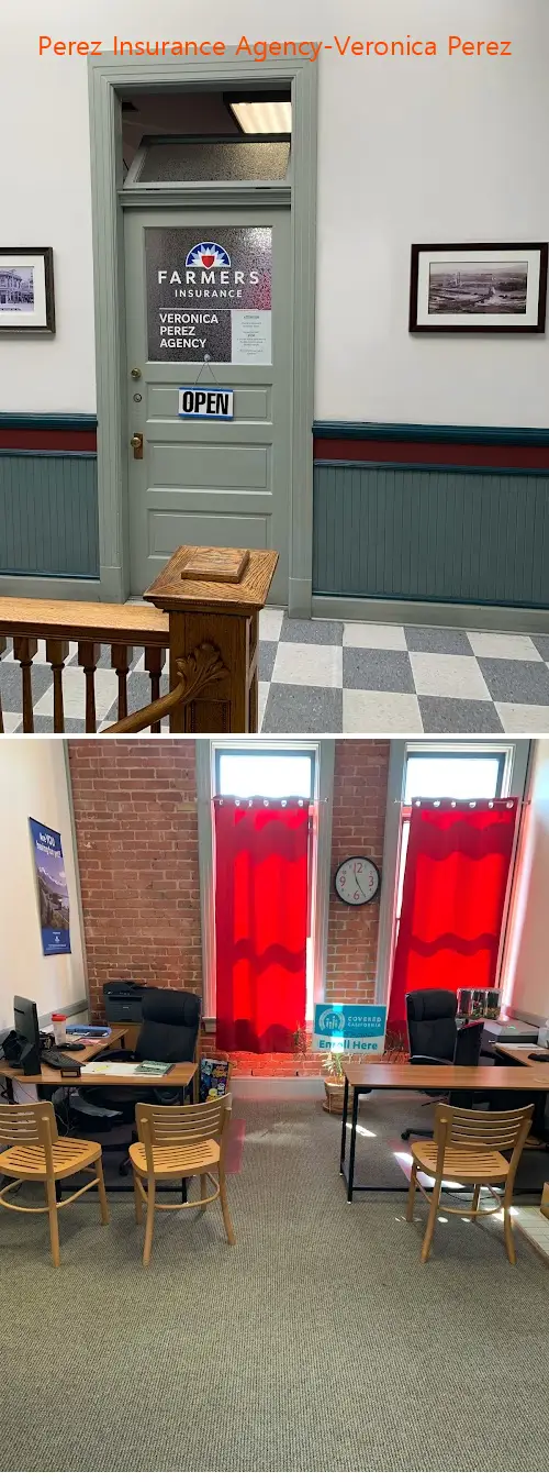 perez insurance agencyveronica perez ca