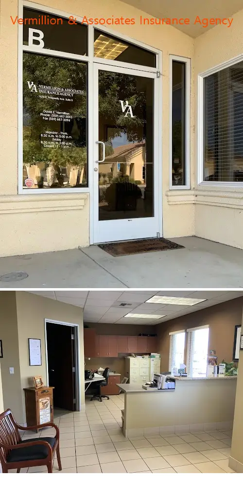 vermillion  associates insurance agency ca