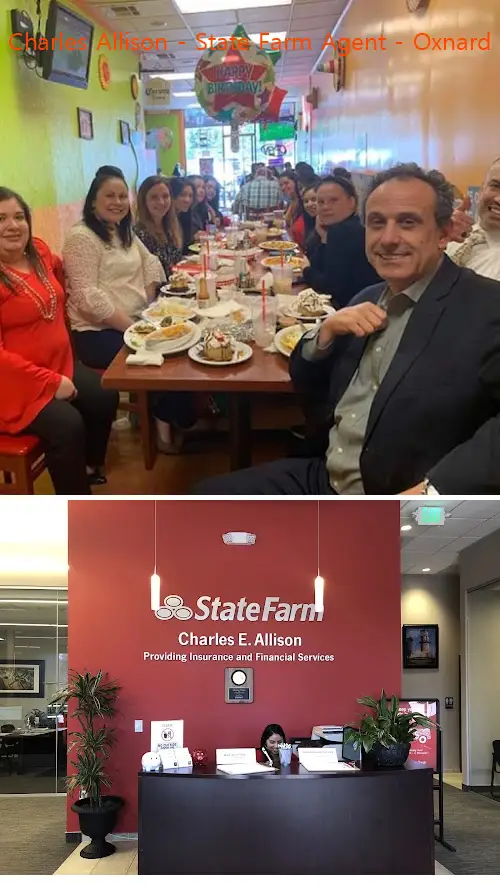 charles allison  state farm agent  oxnard ca