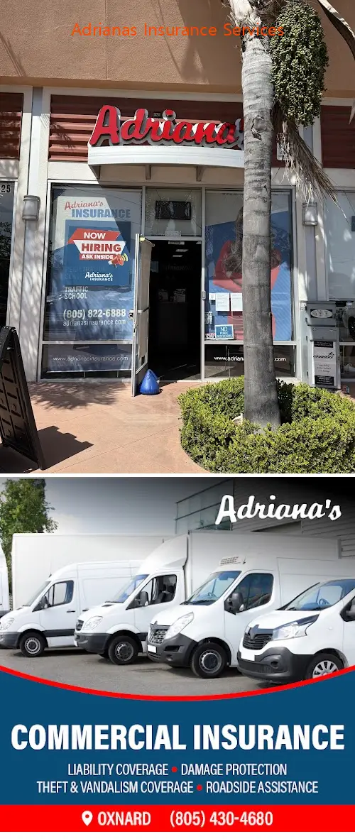 adrianas insurance services ca 93033