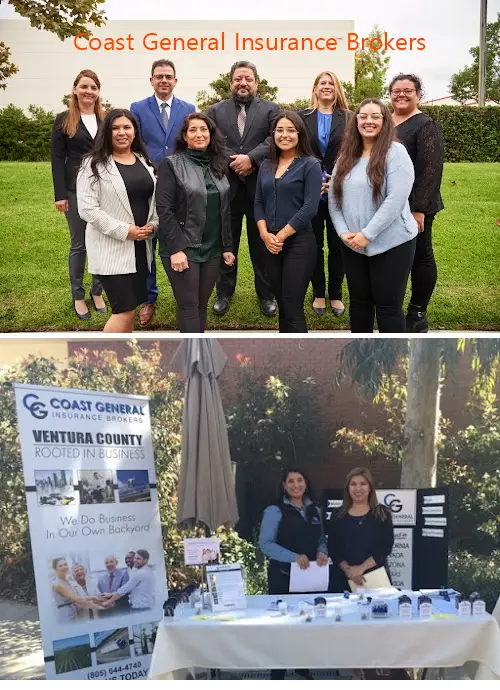 coast general insurance brokers ca