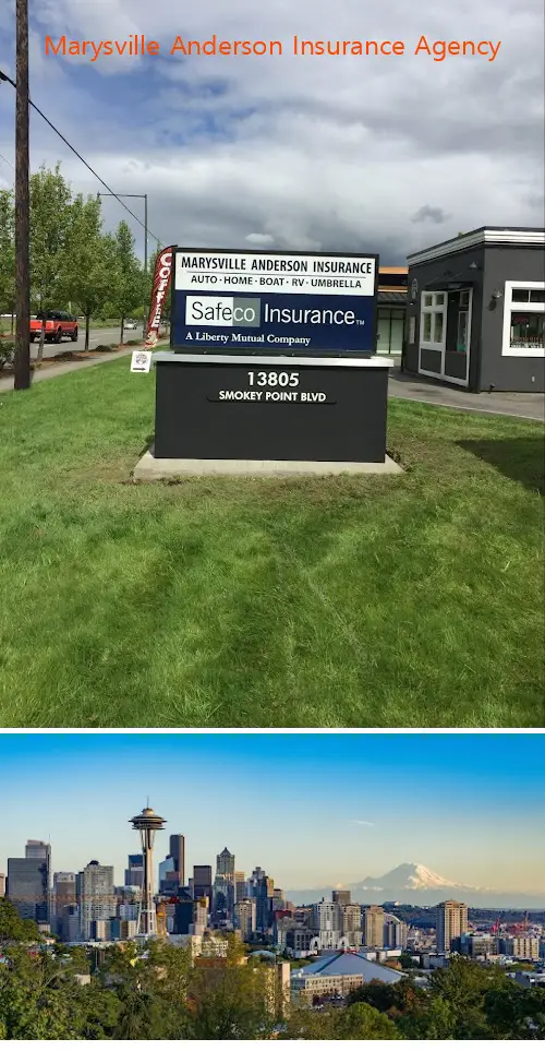 marysville anderson insurance agency wa