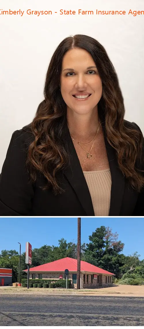 kimberly grayson  state farm insurance agent tx