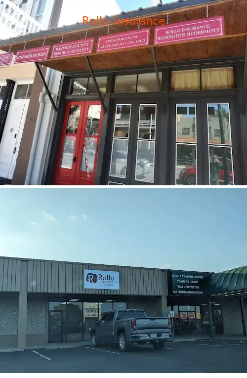 rollo insurance tx 78602