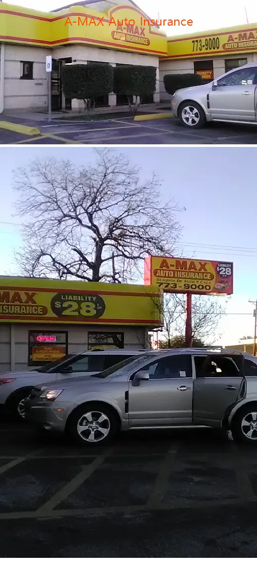 amax auto insurance tx 76504