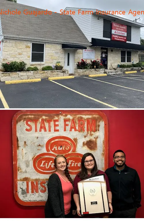 nichole guajardo  state farm insurance agent tx