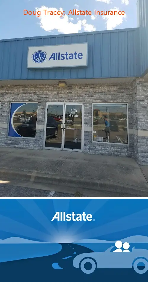doug tracey: allstate insurance tx