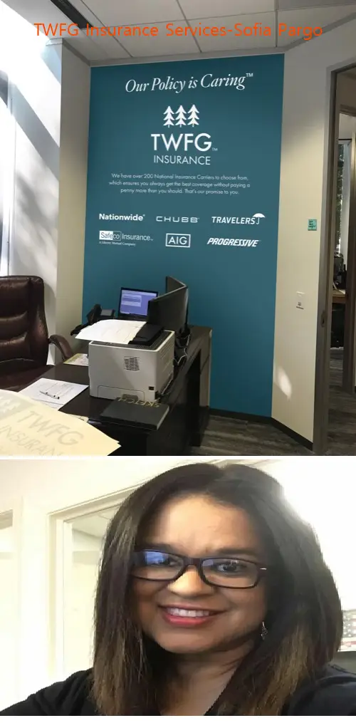 twfg insurance servicessofia pargo tx