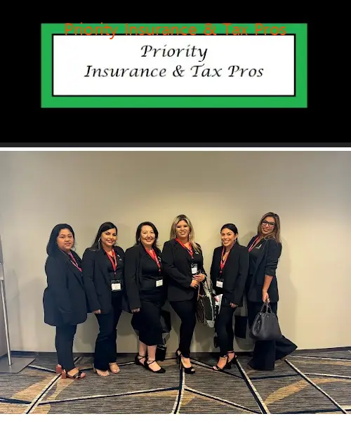 priority insurance tax pros tx