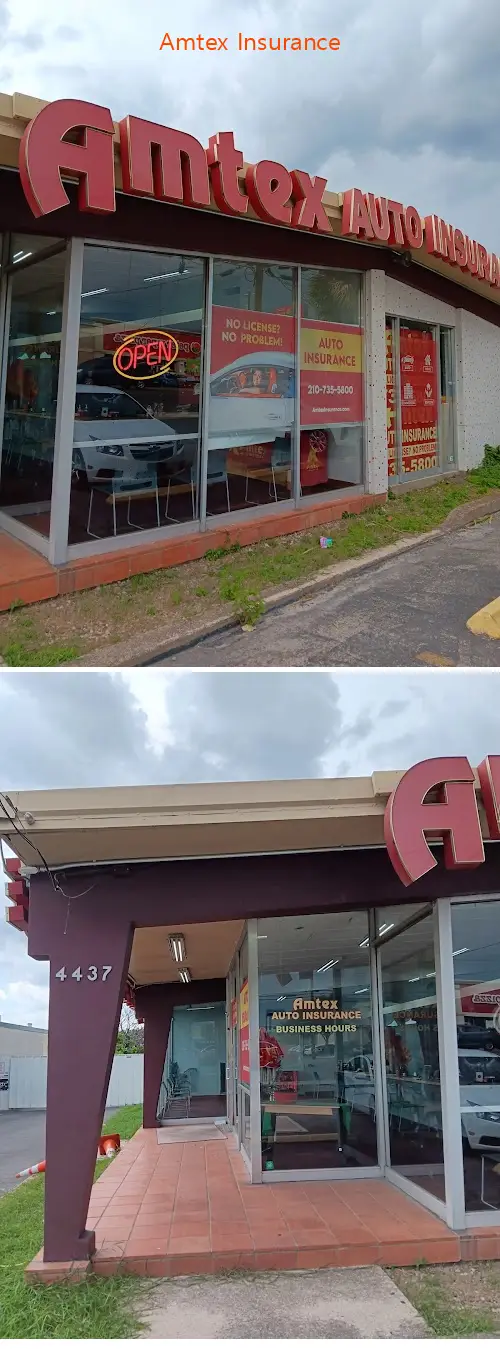 amtex insurance tx 78201