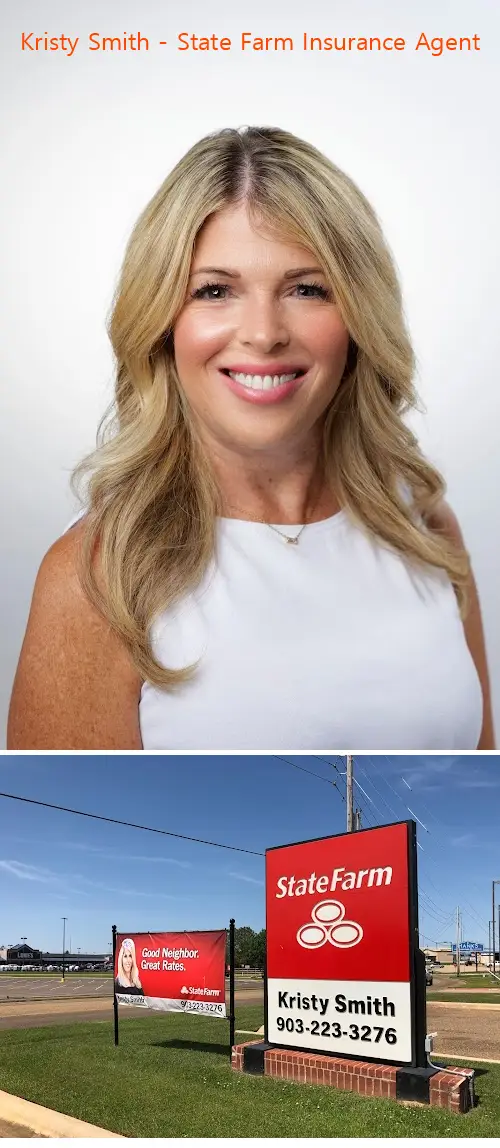 kristy smith  state farm insurance agent tx