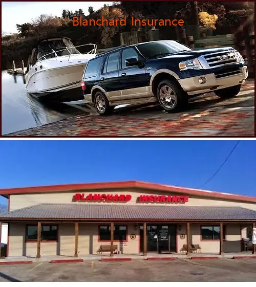 blanchard insurance tx
