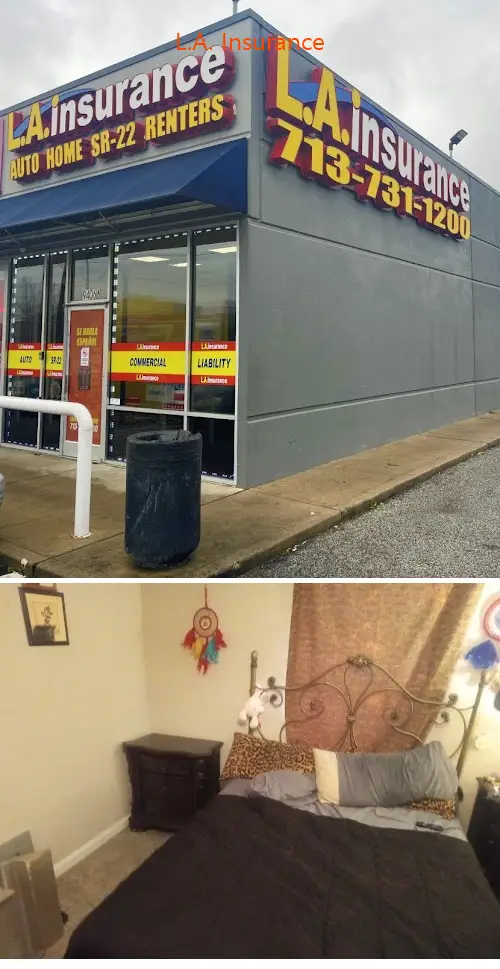 la insurance tx 77051