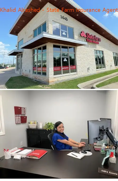 khalid alrashed  state farm insurance agent tx