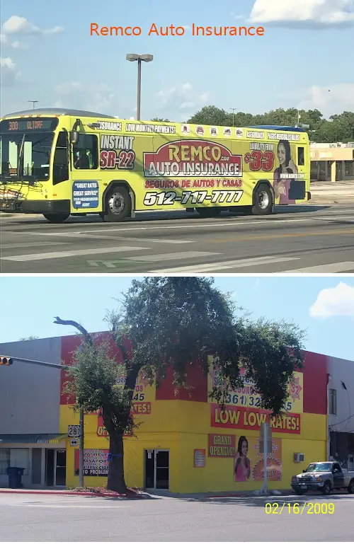 remco auto insurance tx 78355