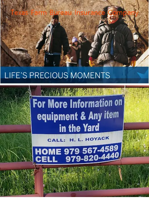 texas farm bureau insurance company tx 77836