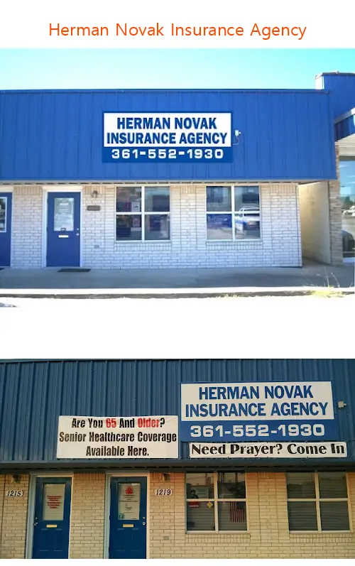 herman novak insurance agency tx