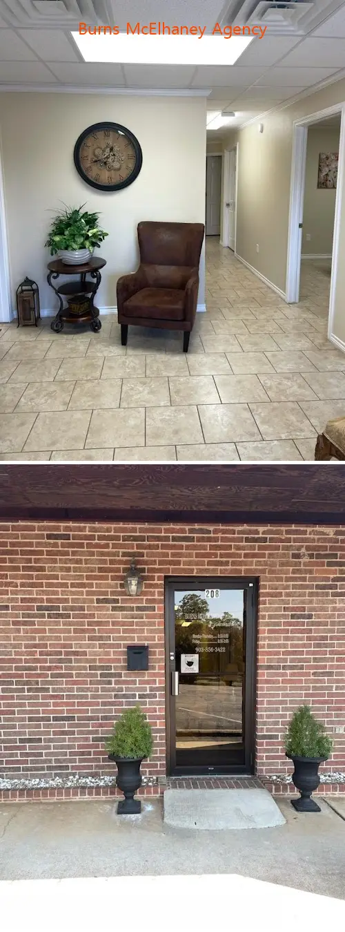 burns mcelhaney agency tx