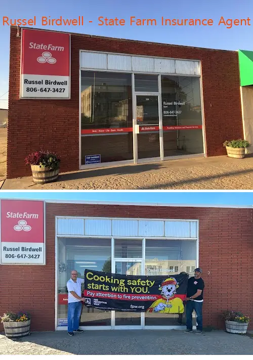 russel birdwell  state farm insurance agent tx