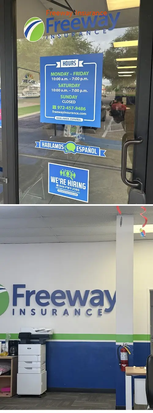 freeway insurance tx 75069